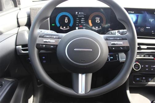 2025 Hyundai TUCSON Hybrid Blue