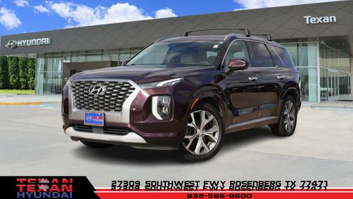 2022 Hyundai PALISADE Limited