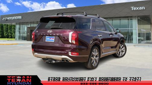 2022 Hyundai PALISADE Limited