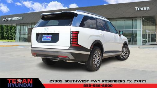 2026 Hyundai PALISADE SEL