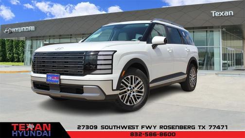 2026 Hyundai PALISADE SEL