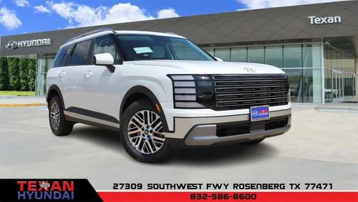 2026 Hyundai PALISADE SEL