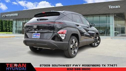 2024 Hyundai KONA SEL