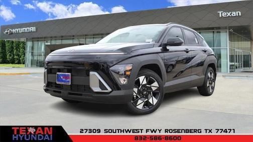 2024 Hyundai KONA SEL