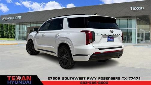 2025 Hyundai PALISADE Calligraphy Night Edition