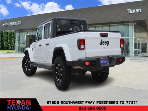 2022 Jeep Gladiator Willys 4x4