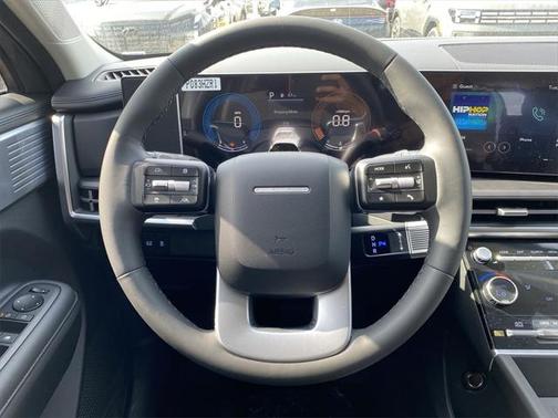 2025 Hyundai SANTA FE SEL 2.4
