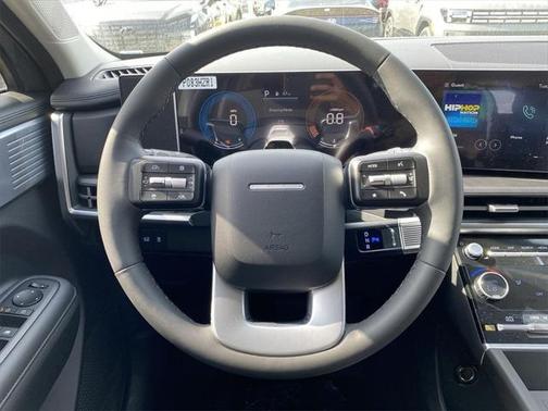 2025 Hyundai SANTA FE SEL 2.4