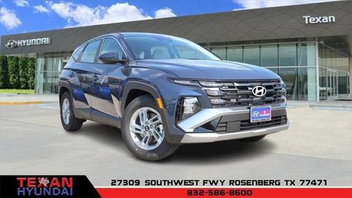 2025 Hyundai TUCSON SE