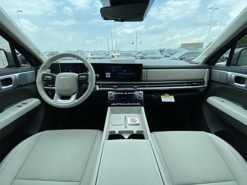 2025 Hyundai SANTA FE SEL 2.4