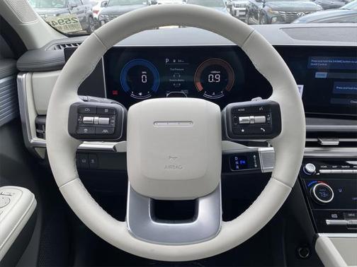 2025 Hyundai SANTA FE SEL 2.4