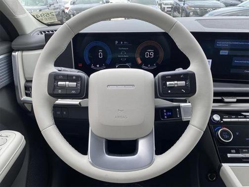 2025 Hyundai SANTA FE SEL 2.4