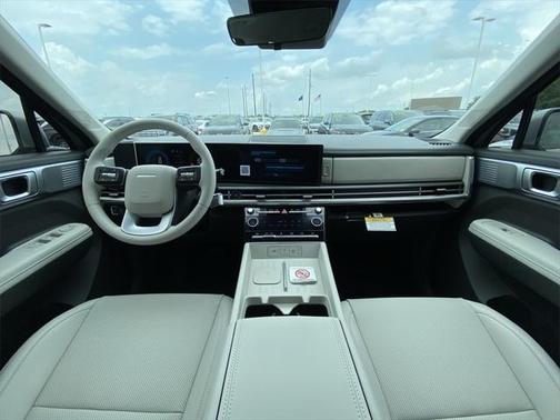 2025 Hyundai SANTA FE SEL 2.4
