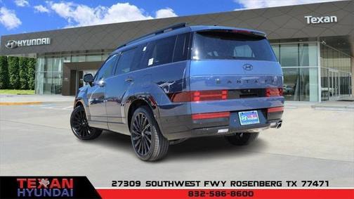 2025 Hyundai SANTA FE Calligraphy