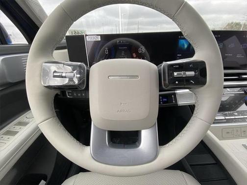 2025 Hyundai SANTA FE SEL 2.4