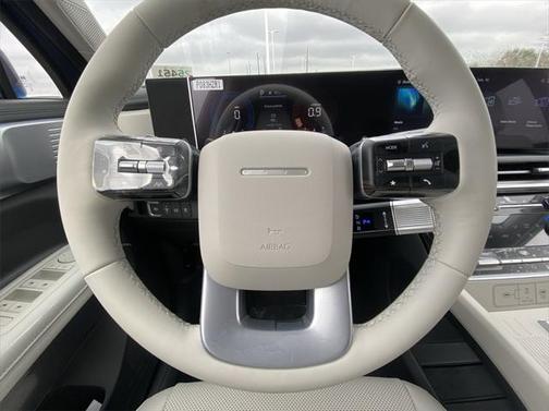 2025 Hyundai SANTA FE SEL 2.4
