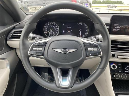 2025 Genesis G70 2.5T RWD