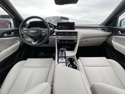 2025 Genesis G70 2.5T RWD