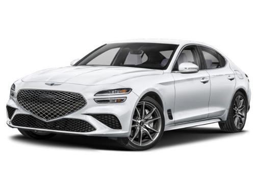 2025 Genesis G70 2.5T RWD