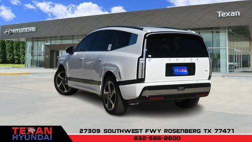 2026 Hyundai IONIQ 9 Performance Calligraphy