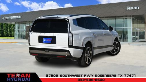 2026 Hyundai IONIQ 9 Performance Calligraphy