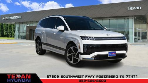 2026 Hyundai IONIQ 9 Performance Calligraphy