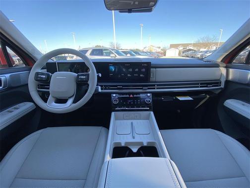 2025 Hyundai SANTA FE SEL 2.4