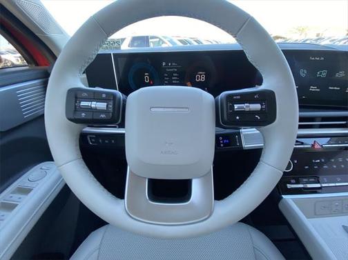 2025 Hyundai SANTA FE SEL 2.4