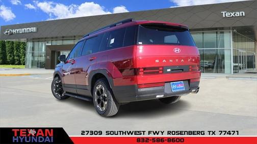 2025 Hyundai SANTA FE SEL 2.4