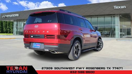 2025 Hyundai SANTA FE SEL 2.4