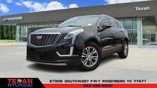 2023 Cadillac XT5 Premium Luxury