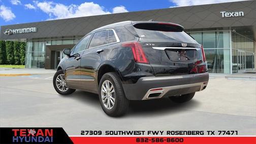 2023 Cadillac XT5 Premium Luxury