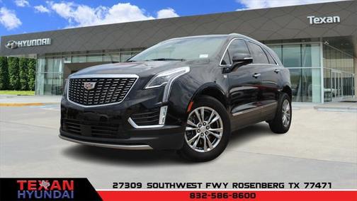 2023 Cadillac XT5 Premium Luxury