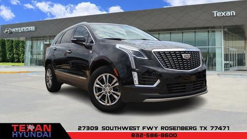 2023 Cadillac XT5 Premium Luxury