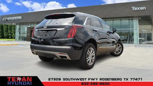 2023 Cadillac XT5 Premium Luxury