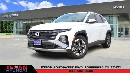 2025 Hyundai TUCSON SEL Convenience