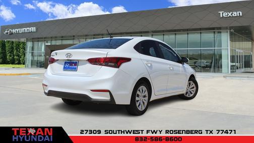 2020 Hyundai Accent SE