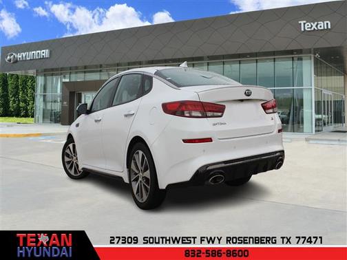 2019 Kia Optima S