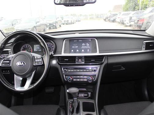 2019 Kia Optima S