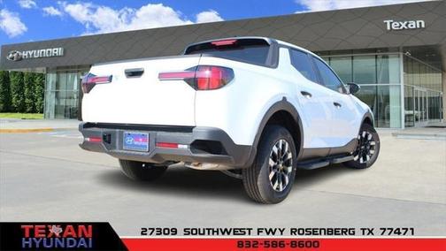 2025 Hyundai SANTA CRUZ SE