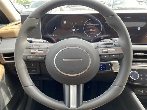 2025 Hyundai SONATA Hybrid Limited