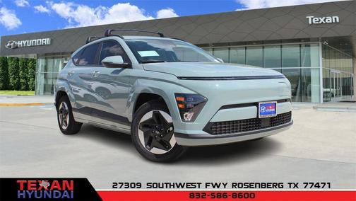 2025 Hyundai KONA EV SEL