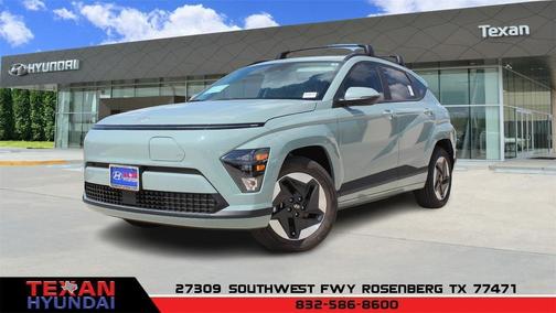 2025 Hyundai KONA EV SEL