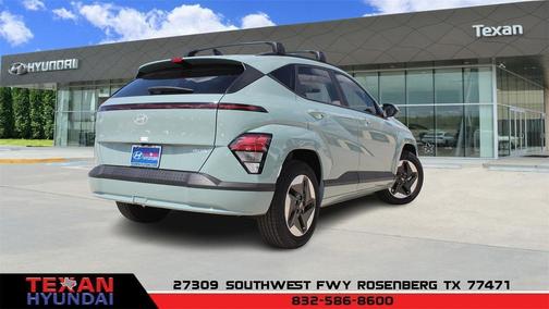 2025 Hyundai KONA EV SEL
