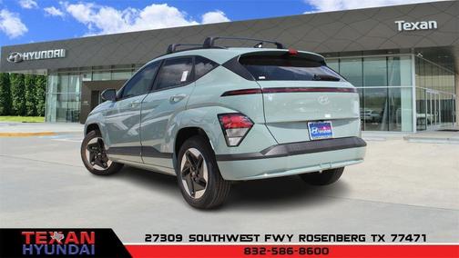 2025 Hyundai KONA EV SEL