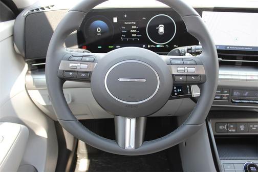 2025 Hyundai KONA EV SEL