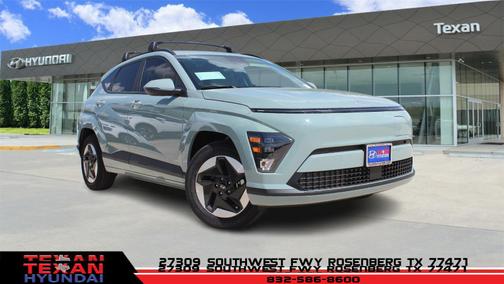 2025 Hyundai KONA EV SEL