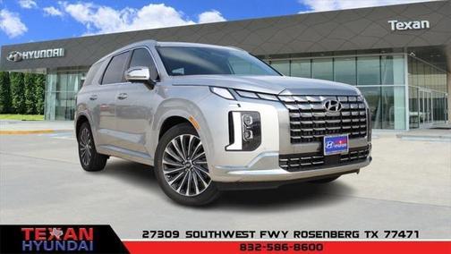 2025 Hyundai PALISADE Calligraphy