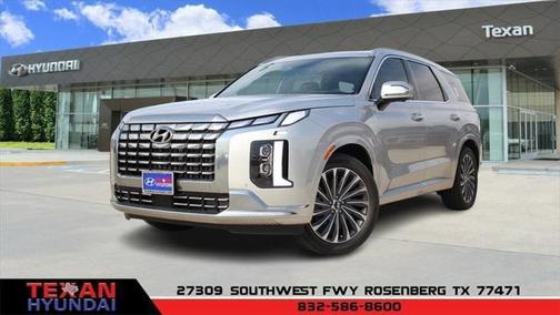 2025 Hyundai PALISADE Calligraphy