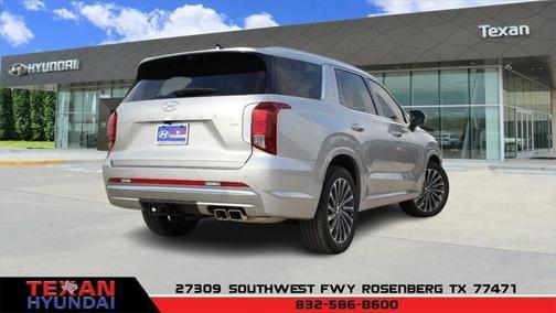 2025 Hyundai PALISADE Calligraphy